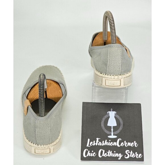 Ugg Women's Luciah Gray Slip On Sneaker Shoes Size 6 2042 - Picture 6 of 16